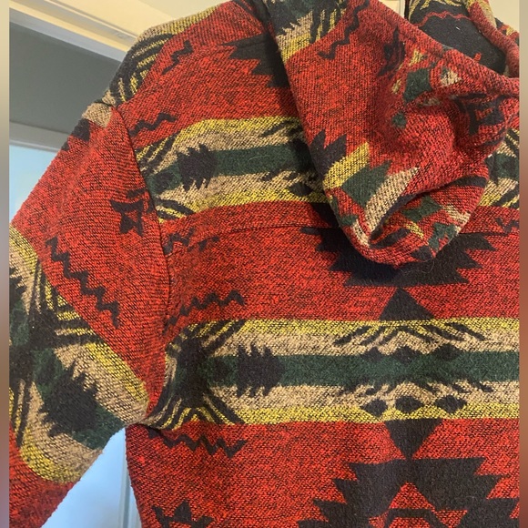 Vintage Tribal jacket - Picture 3 of 6